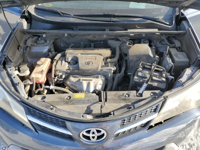 Photo 7 from auction – 2014 TOYOTA RAV4 LE with VIN JTMZFREV3ED040149