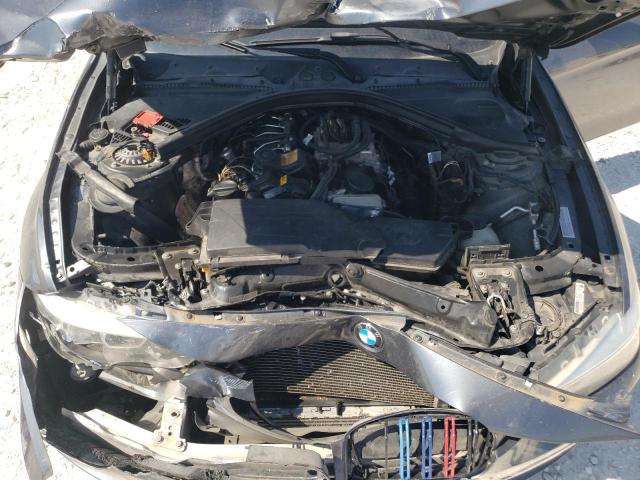 Photo 7 from auction – 2012 BMW 328 I with VIN WBA3A5C53CF256937