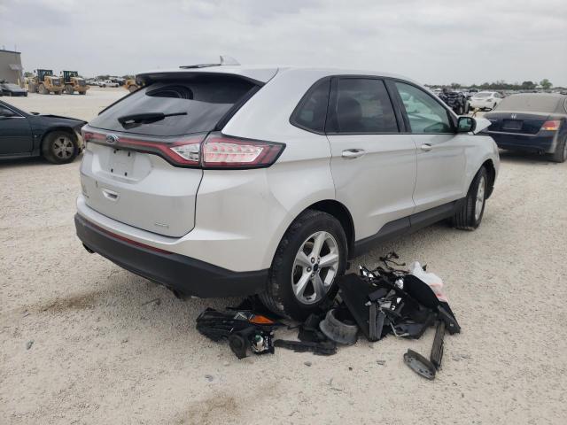 Photo 4 from auction – 2016 FORD EDGE SE with VIN 2FMPK3G99GBB51566