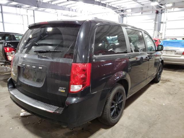 Photo 4 from auction – 2019 DODGE GRAND CARA with VIN 2C4RDGEG6KR743829