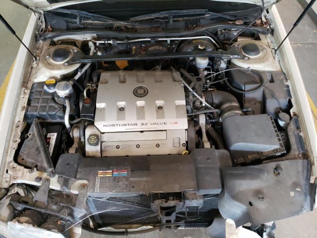 Photo 7 from auction – 2000 CADILLAC ELDORADO T with VIN 1G6ET1295YU196149
