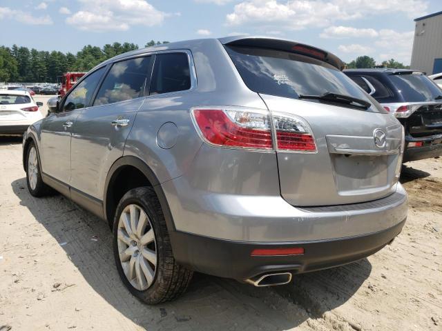 Photo 3 from auction – 2010 MAZDA CX-9 with VIN JM3TB2MA4A0229909