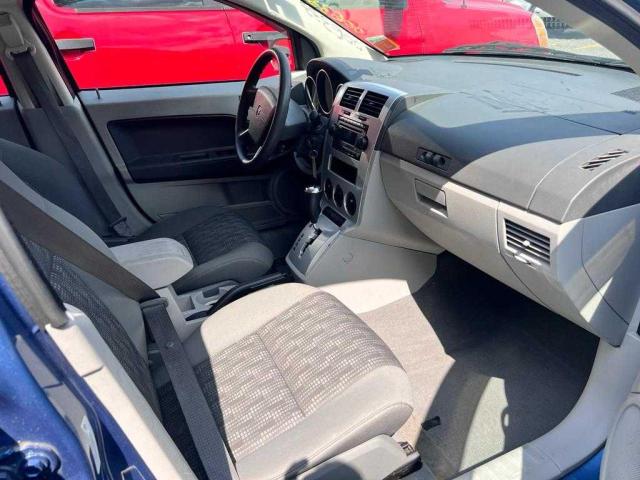Photo 5 from auction – 2007 DODGE CALIBER SX with VIN 1B3HB48BX7D382911