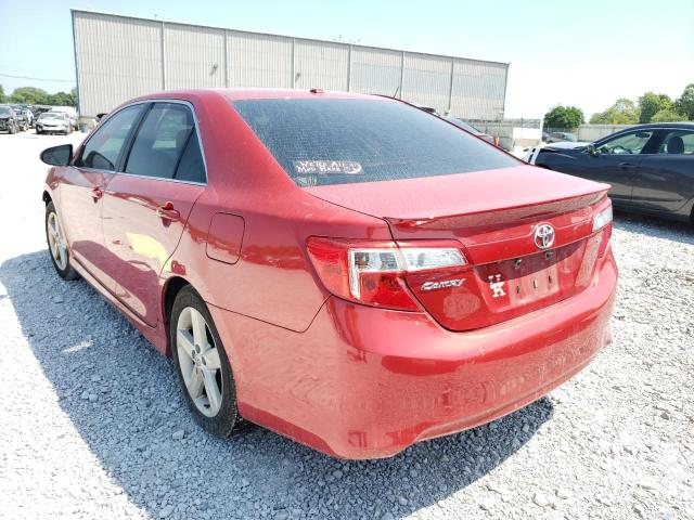 Photo 3 from auction – 2012 TOYOTA CAMRY BASE with VIN 4T1BF1FK5CU544637