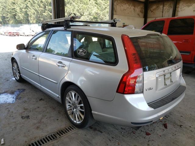 Photo 3 from auction – 2011 VOLVO V50 T5 with VIN YV1672MWXB2617679