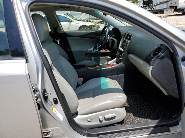 Photo 5 from auction – 2008 LEXUS IS 250 with VIN JTHBK262185080946