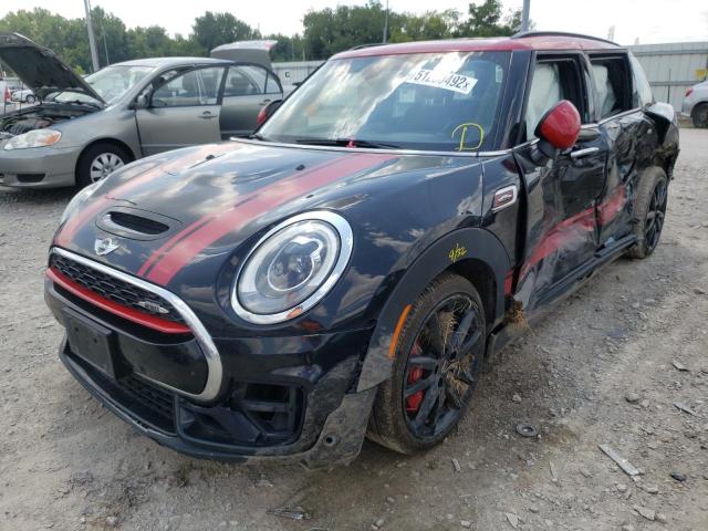 Photo 2 from auction – 2017 MINI COOPER JCW with VIN WMWLV9C35H2D66285