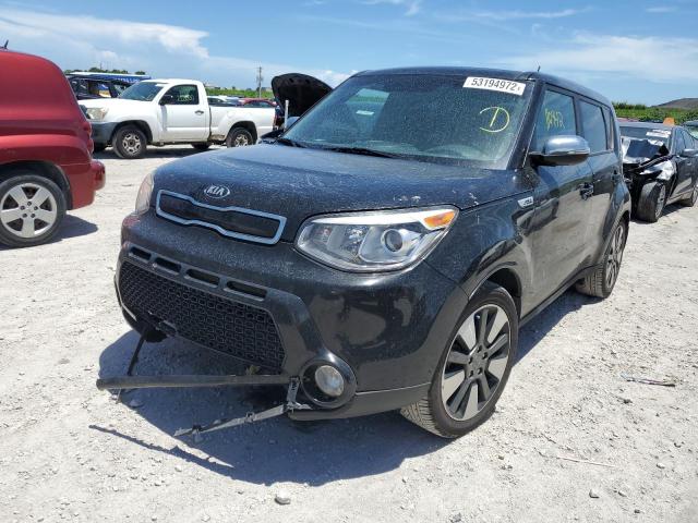Photo 2 from auction – 2014 KIA SOUL ! with VIN KNDJX3A5XE7094088