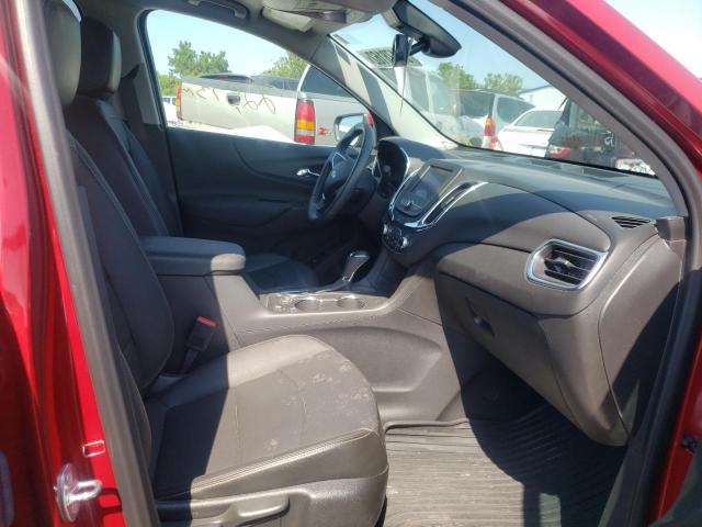 Photo 5 from auction – 2021 CHEVROLET EQUINOX LT with VIN 3GNAXKEV5ML335402
