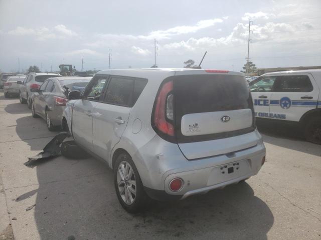 Photo 3 from auction – 2017 KIA SOUL + with VIN KNDJP3A53H7423914
