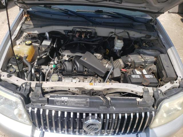 Photo 7 from auction – 2007 MERCURY MARINER LU with VIN 4M2YU91147KJ00341