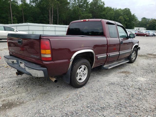 Photo 4 from auction – 2002 CHEVROLET SILVERADO with VIN 2GCEC19T021102535