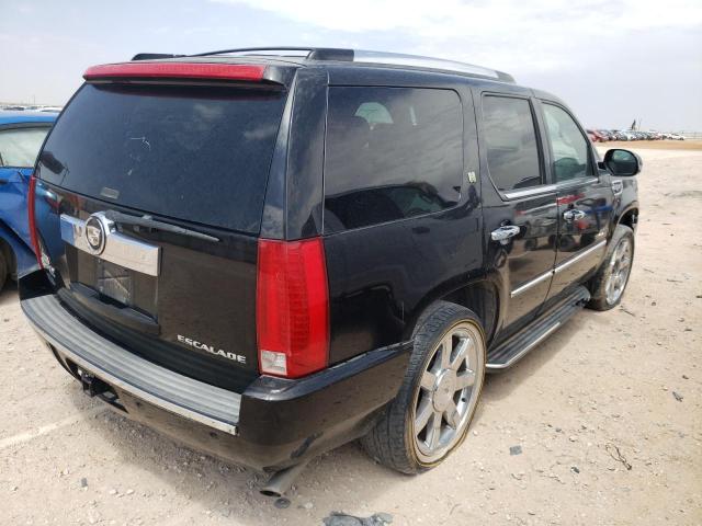 Photo 4 from auction – 2009 CADILLAC ESCALADE H with VIN 1GYFC43529R124208