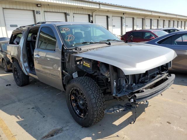 CHEVROLET SUBURBAN K 2012 with VIN 1GNSKKE71CR308452 - Photo from auction