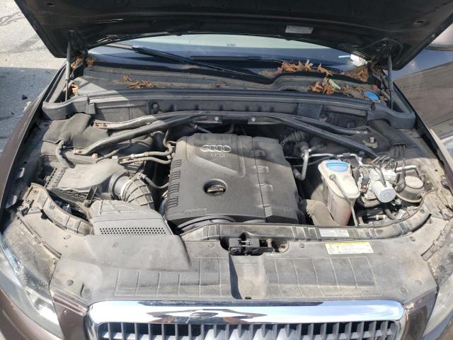 Photo 7 from auction – 2011 AUDI Q5 PREMIUM with VIN WA1LFAFP2BA013197