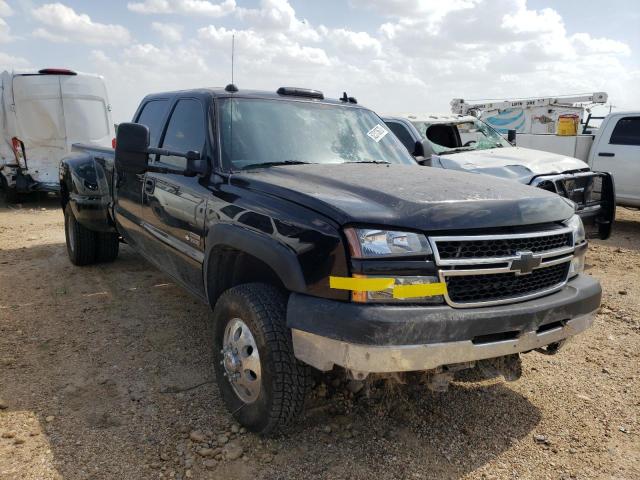 CHEVROLET SILVERADO 2006 with VIN 1GCJC33206F121109 - Photo from auction