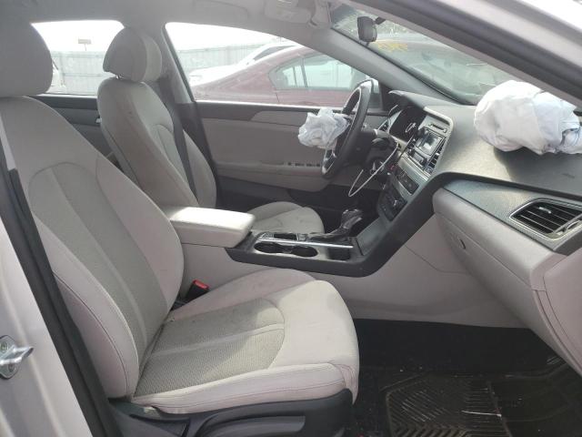 Photo 5 from auction – 2015 HYUNDAI SONATA SE with VIN 5NPE24AF0FH024403