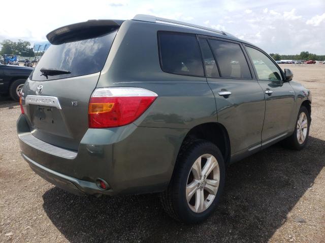 Photo 4 from auction – 2008 TOYOTA HIGHLANDER with VIN JTEDS42A882021442