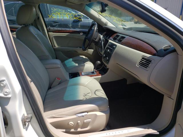 Zdjęcie 5 z aukcji – 2009 BUICK LUCERNE CX z VIN 1G4HD57149U134000