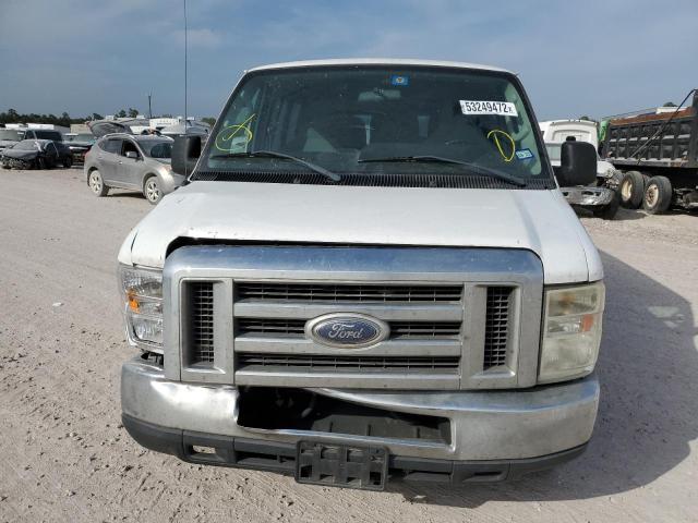 Photo 9 from auction – 2011 FORD ECONOLINE with VIN 1FBSS3BL4BDA15726