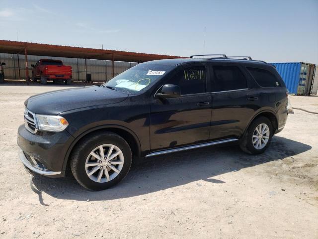 Photo 2 from auction – 2015 DODGE DURANGO with VIN 1C4RDHAG1FC239540