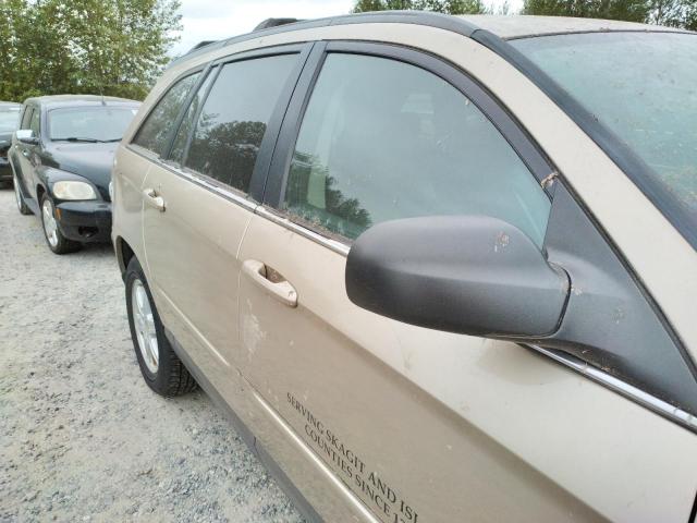 Photo 9 from auction – 2004 CHRYSLER PACIFICA with VIN 2C8GM68494R389115
