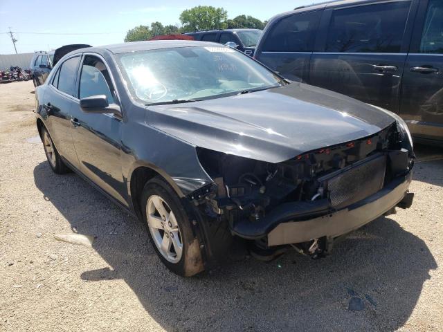 CHEVROLET MALIBU LS 2014 with VIN 1G11B5SL0EF303859 - Photo from auction