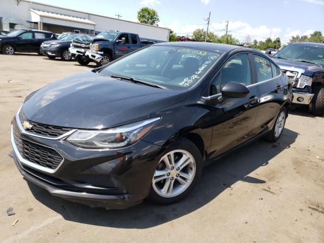 Photo 2 from auction – 2017 CHEVROLET CRUZE LT with VIN 1G1BE5SM5H7127068