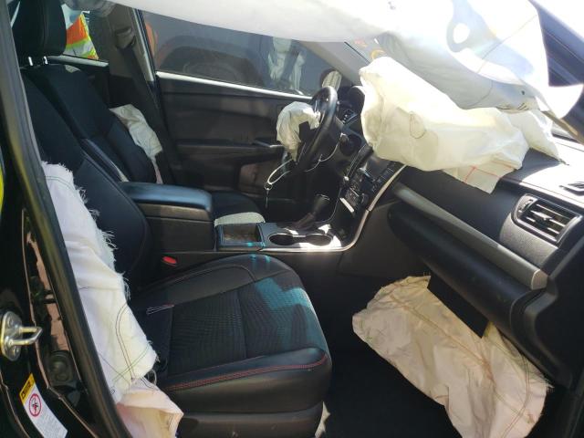 Photo 5 from auction – 2015 TOYOTA CAMRY LE with VIN 4T1BF1FKXFU071256