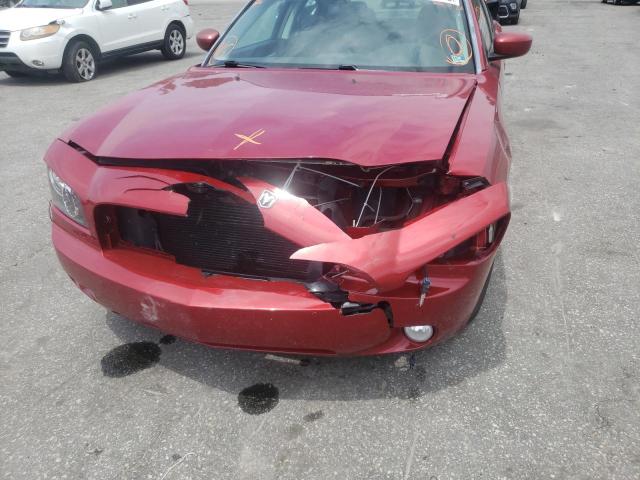 Photo 9 from auction – 2010 DODGE CHARGER SX with VIN 2B3CA3CV2AH106628