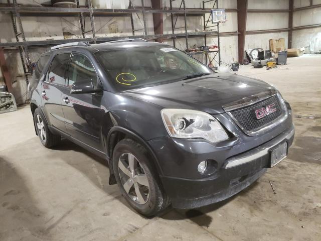 GMC ACADIA SLT 2011 with VIN 1GKKVRED9BJ231488 - Photo from auction