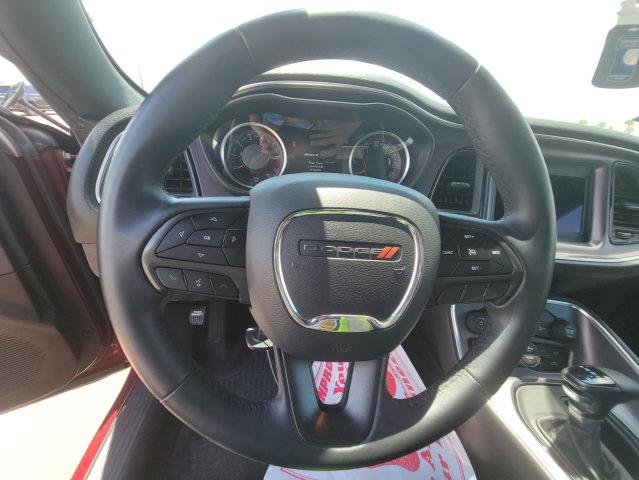 Photo 9 from auction – 2018 DODGE CHALLENGER with VIN 2C3CDZAG4JH121942