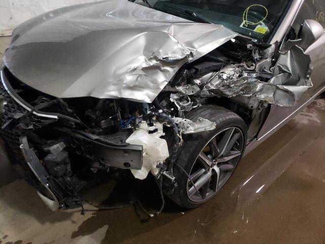 Photo 9 from auction – 2017 LEXUS GS 350 BAS with VIN JTHCZ1BLXHA007400