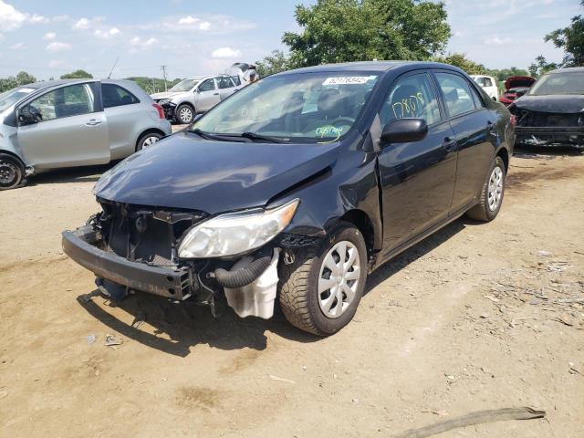 Photo 2 from auction – 2009 TOYOTA COROLLA BA with VIN 2T1BU40E69C168101