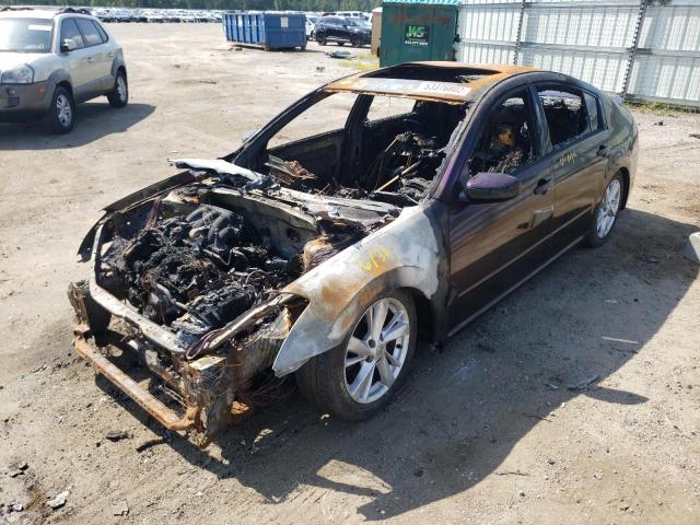 Photo 2 from auction – 2008 NISSAN MAXIMA SE with VIN 1N4BA41E08C813457