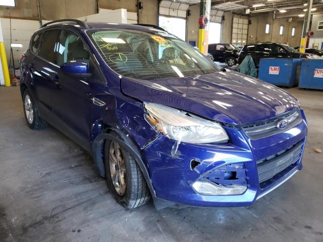 Photo 1 from auction – 2014 FORD ESCAPE SE with VIN 1FMCU0GXXEUB46616