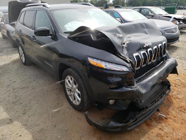 JEEP CHEROKEE L 2014 with VIN 1C4PJLCS0EW116975 - Photo from auction
