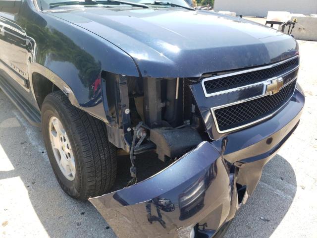Photo 9 from auction – 2007 CHEVROLET AVALANCHE with VIN 3GNFK12357G180848