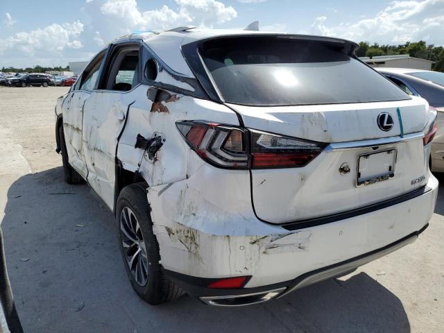 Photo 3 from auction – 2020 LEXUS RX 350 with VIN 2T2HZMDA9LC220262