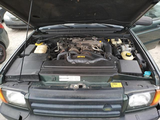 Photo 7 from auction – 2002 LAND ROVER DISCOVERY with VIN SALTL15462A739837