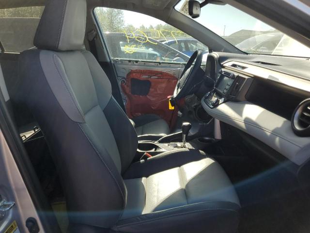 Photo 5 from auction – 2015 TOYOTA RAV4 LIMIT with VIN 2T3DFREV4FW276713