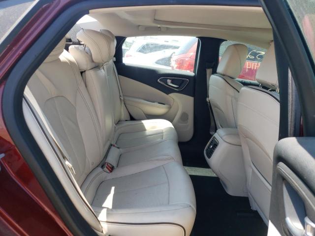 Photo 6 from auction – 2015 CHRYSLER 200 C with VIN 1C3CCCEG6FN620329