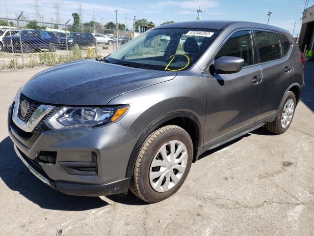 Photo 2 from auction – 2018 NISSAN ROGUE S with VIN KNMAT2MV8JP543537