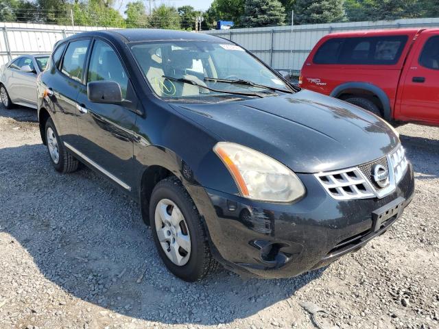 Photo 1 from auction – 2013 NISSAN ROGUE S with VIN JN8AS5MV1DW623331