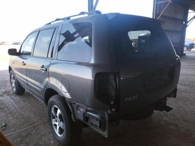 Photo 3 from auction – 2008 HONDA PILOT EXL with VIN 5FNYF18728B040652