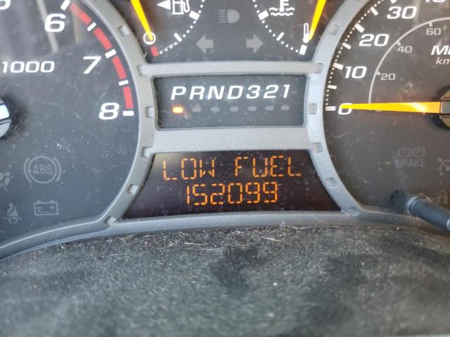 Photo 8 from auction – 2005 GMC CANYON with VIN 1GTDS136958183716