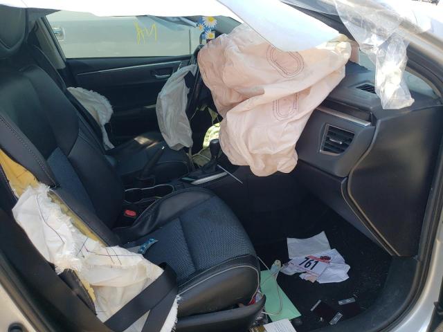 Photo 5 from auction – 2015 TOYOTA COROLLA L with VIN 5YFBURHE4FP218653