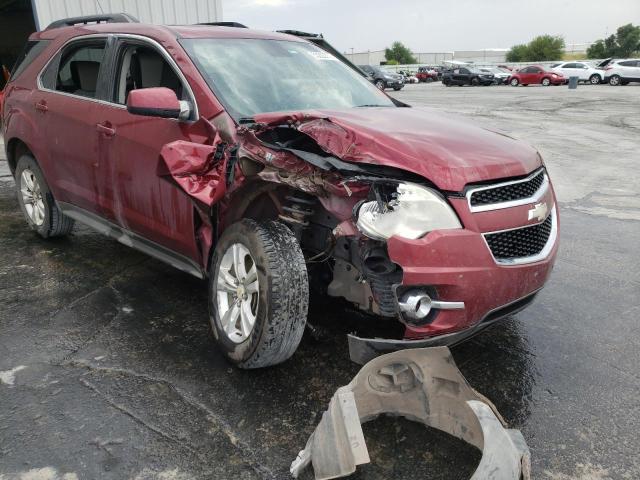 Photo 9 from auction – 2011 CHEVROLET EQUINOX LT with VIN 2CNALPEC7B6279752