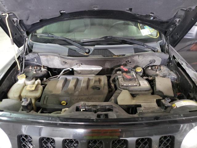 Photo 7 from auction – 2011 JEEP PATRIOT SP with VIN 1J4NT1GB4BD103499