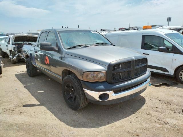 DODGE RAM 2500 S 2005 con VIN 3D7KR28C65G751962 - Foto de la subasta